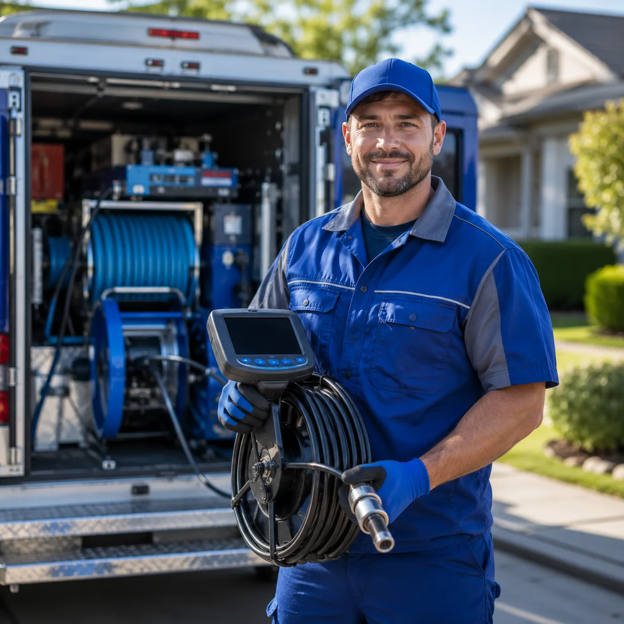 Local drainage restoration specialists in College Springs, IA